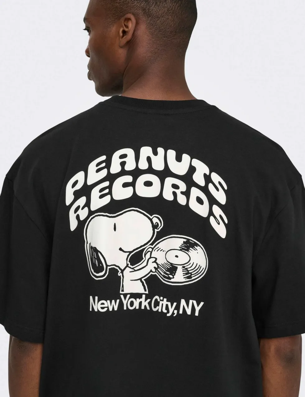 Snoopy™ Pure Cotton T-Shirt
