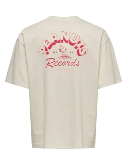 Snoopyâ„¢ Pure Cotton T-Shirt