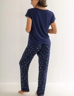 Sofa Loves Floral Pyjama Set
