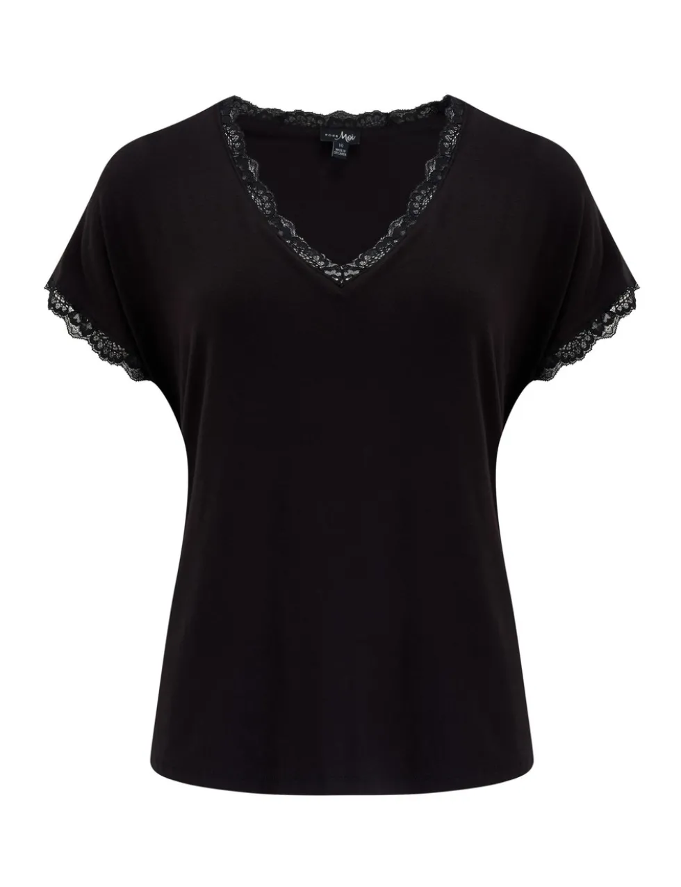 Sofa Loves Lace Hidden Support Pyjama Top