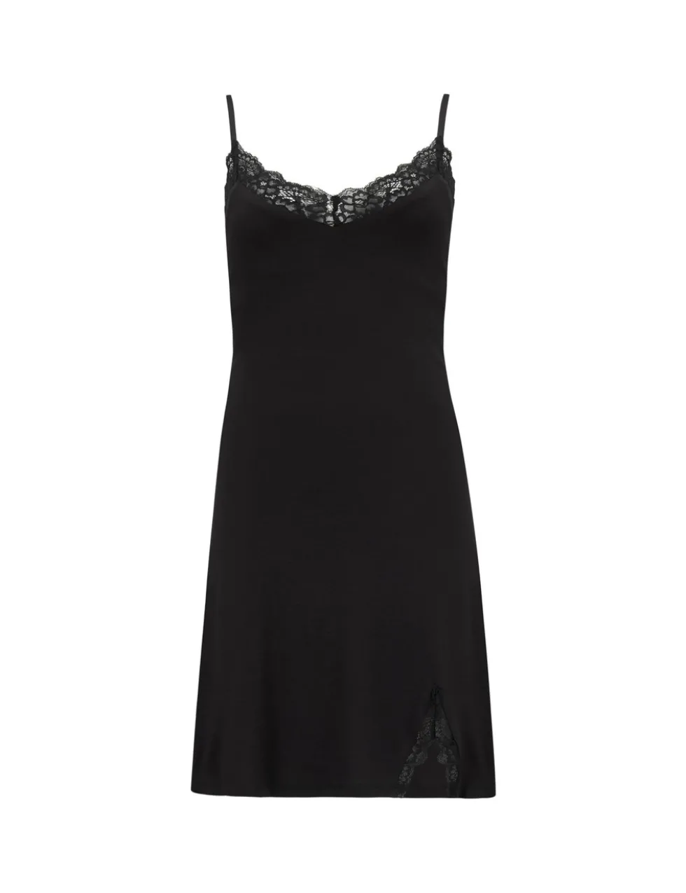 Sofa Loves Lace Hidden Support Jersey Chemise
