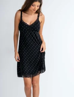 Sofa Loves Lace Removable Cup Chemise