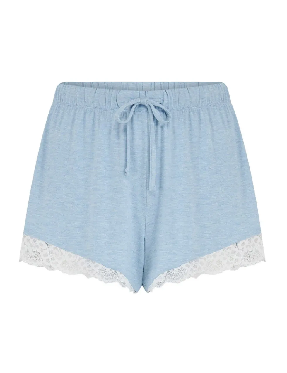 Sofa Loves Lace Trim Pyjama Shorts