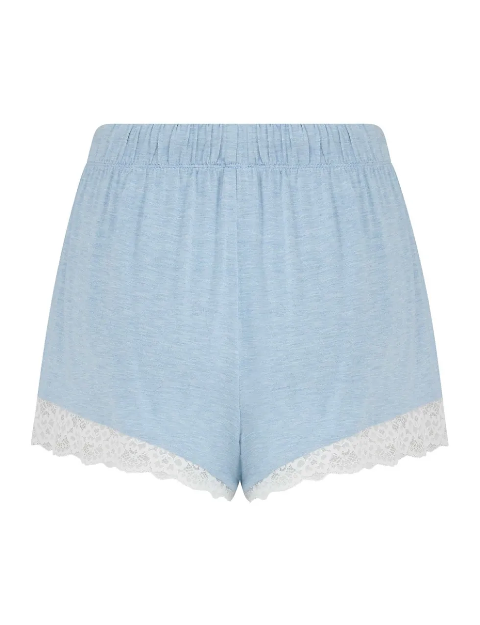 Sofa Loves Lace Trim Pyjama Shorts