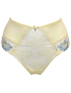 Sofia Lace Embroidered Full Briefs