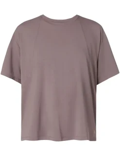 Soft Flow Studio Crew Neck Relaxed T-Shirt