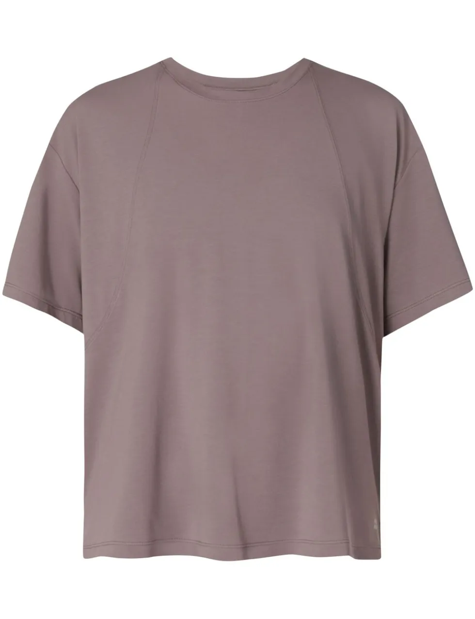 Soft Flow Studio Crew Neck Relaxed T-Shirt