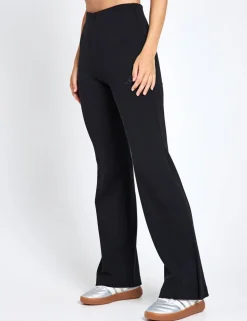 Soft Lux Flared Joggers