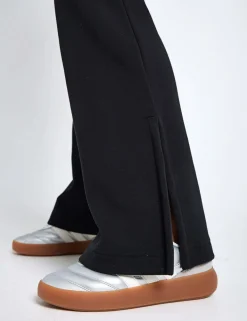 Soft Lux Flared Joggers