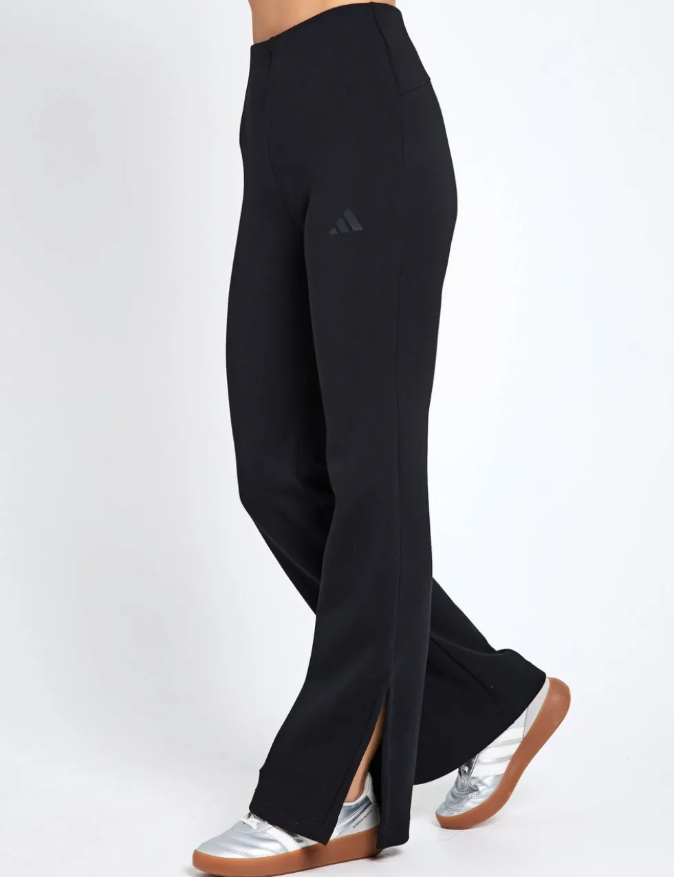 Soft Lux Flared Joggers