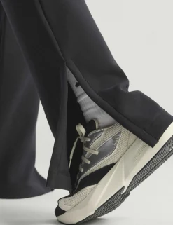 Soft Lux Flared Joggers