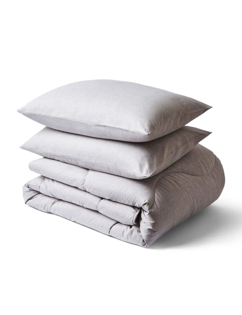 Soft Weave 4.5 Tog Coverless Duvet Set