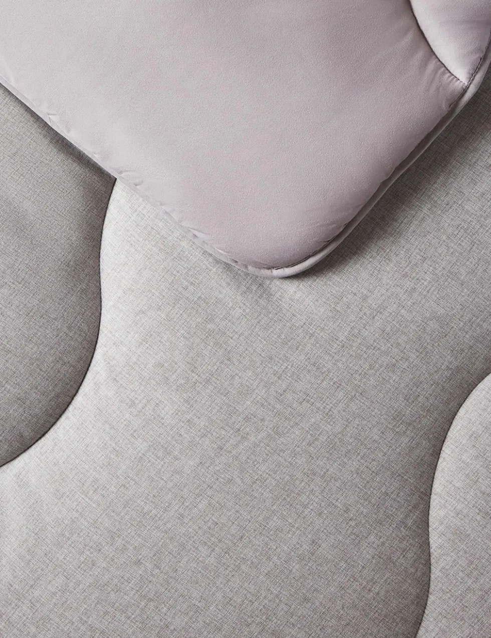 Soft Weave 4.5 Tog Coverless Duvet Set