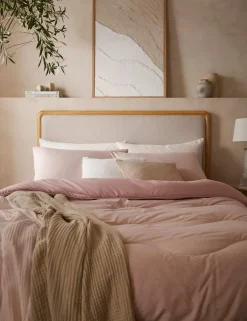 Soft Weave 4.5 Tog Coverless Duvet Set