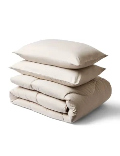 Soft Weave 10.5 Tog Coverless Duvet Set