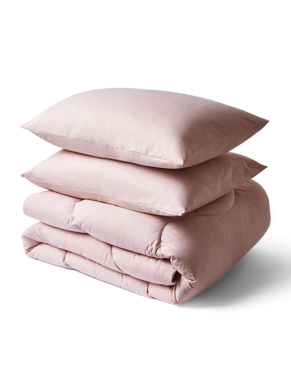 Soft Weave 10.5 Tog Coverless Duvet Set