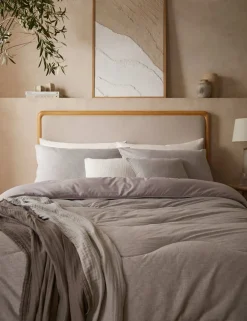 Soft Weave 10.5 Tog Coverless Duvet Set