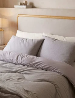 Soft Weave 10.5 Tog Coverless Duvet Set