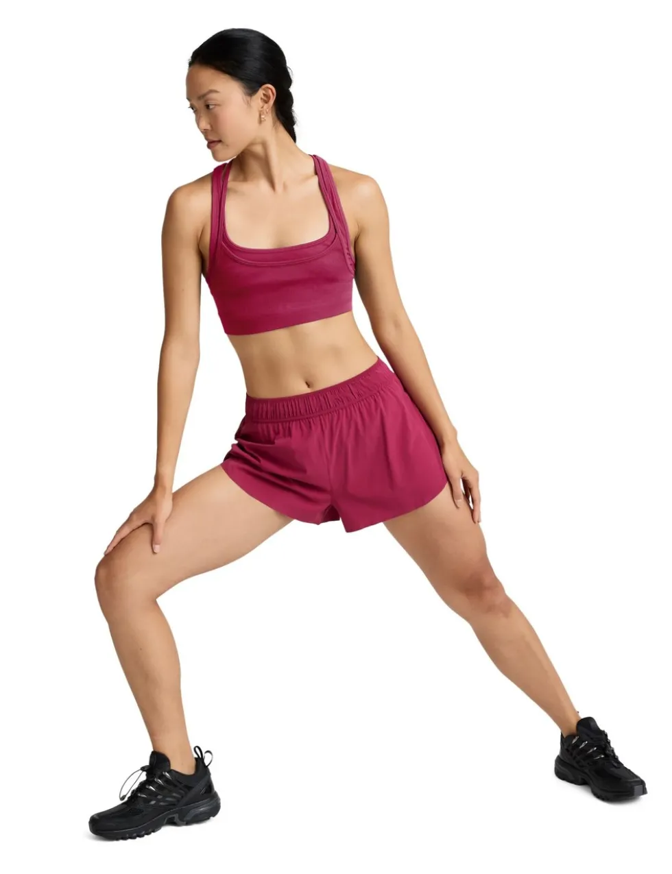 Solemate Relaxed Running Shorts