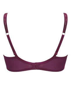 Sonnet Lace High Apex Non Padded Bra