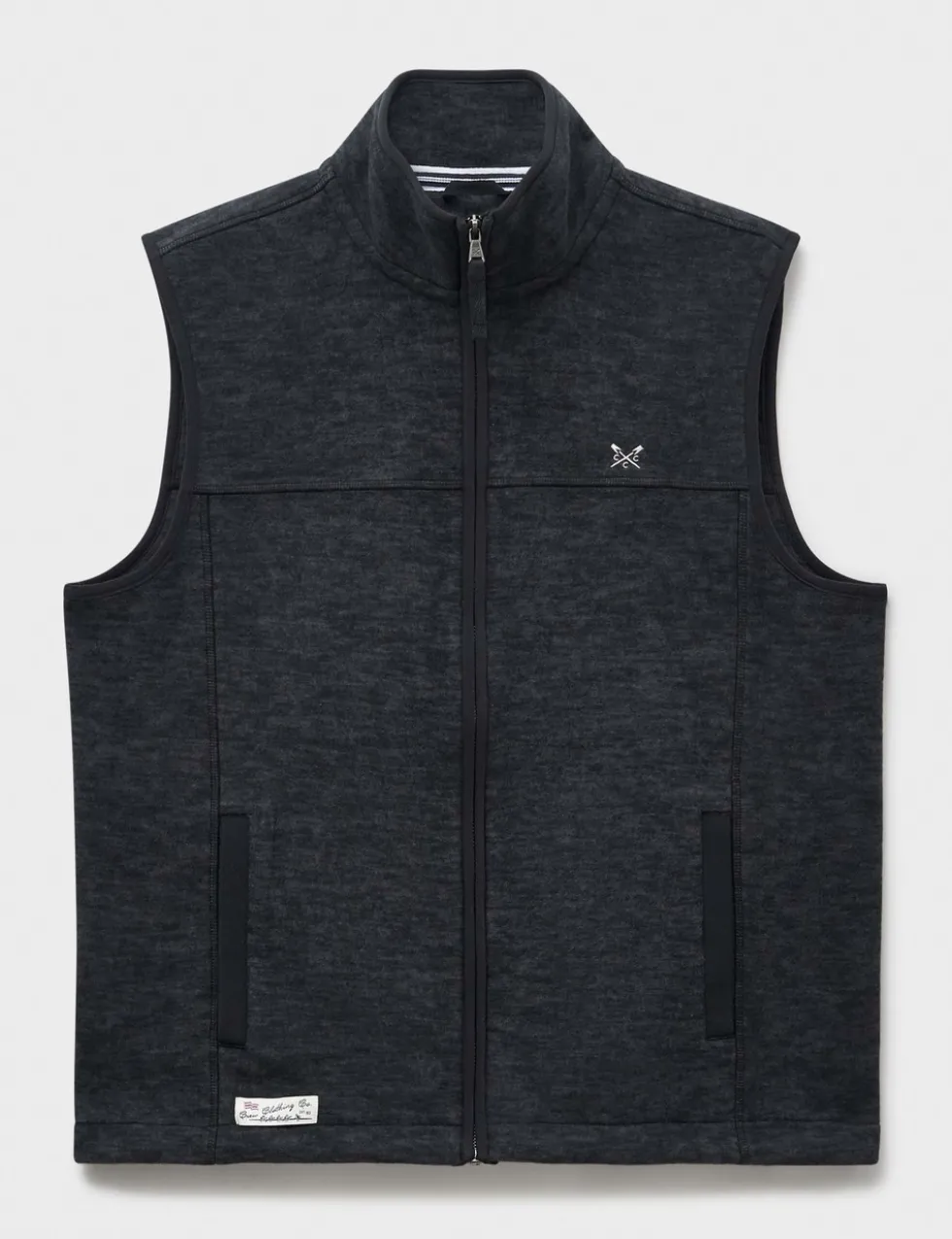 Space Dye Gilet