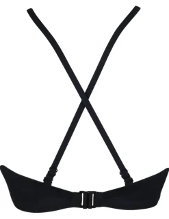 Space Wired High Neck Bikini Top