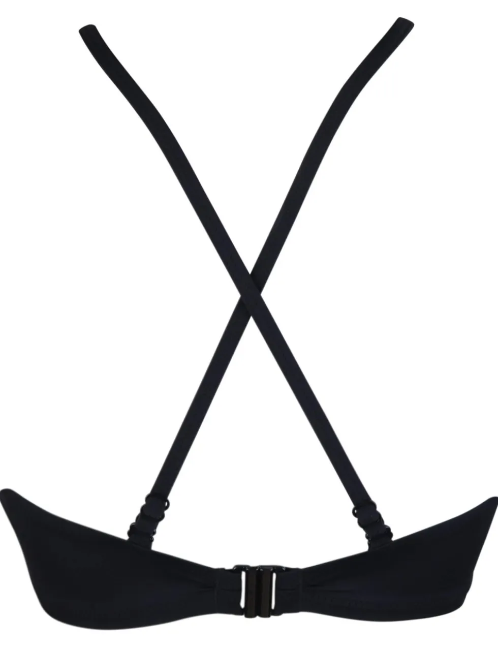 Space Wired High Neck Bikini Top