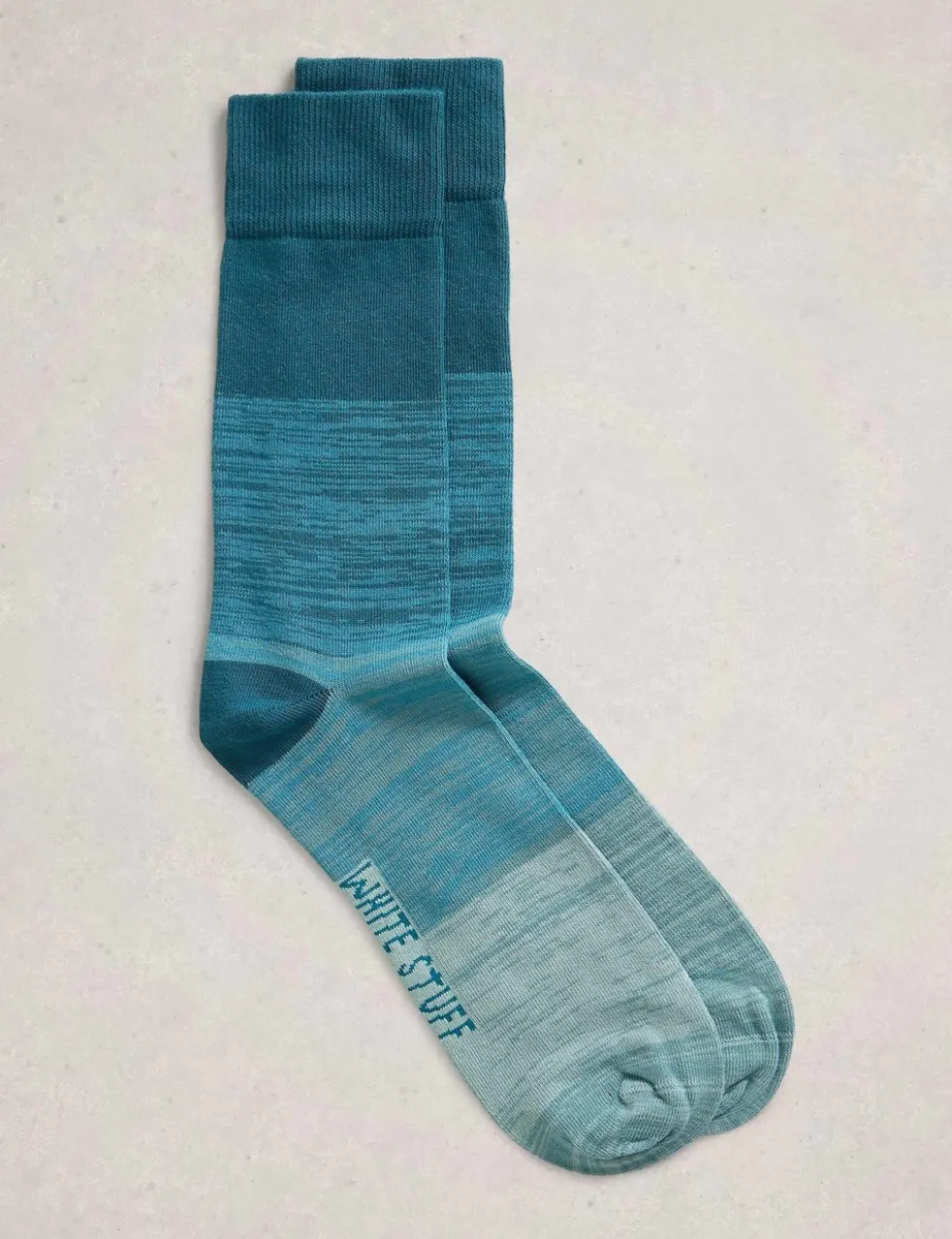 Spacedye Cotton Rich Socks