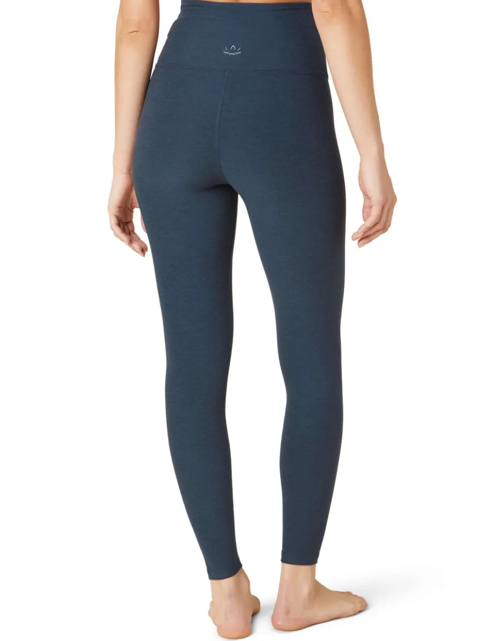Spacedye High Waisted 7/8 Leggings