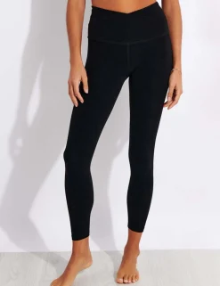 Spacedye High Waisted 7/8 Leggings