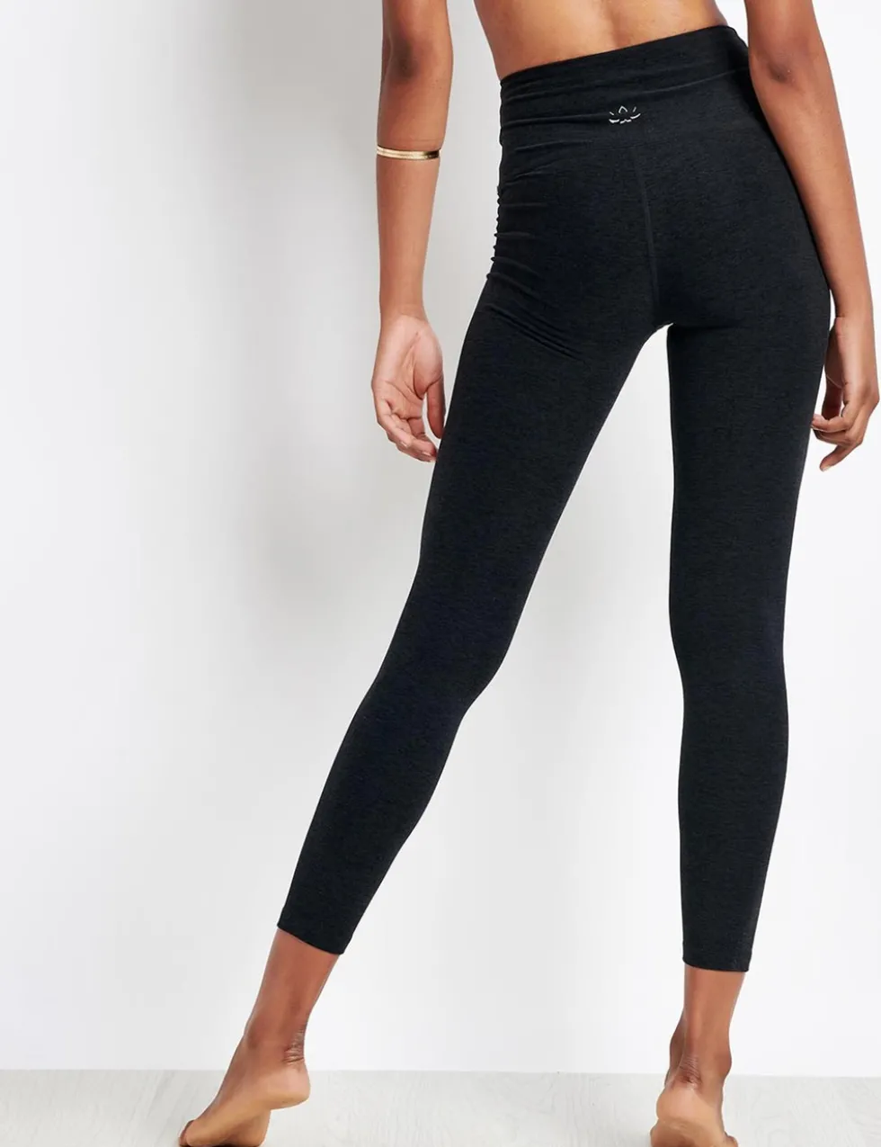 Spacedye High Waisted Leggings