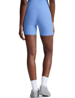 Spacedye Keep Pace High Waist Sports Shorts