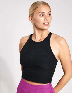 Spacedye Refocus Crop Top
