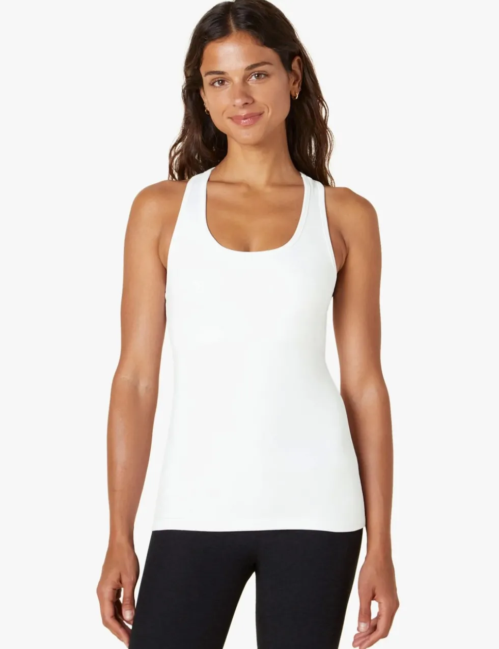 Spacedye Step Up Racer Back Vest Top