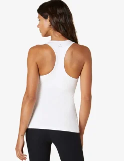 Spacedye Step Up Racer Back Vest Top