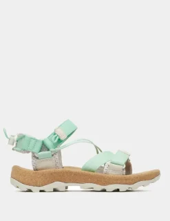 Speed Fusion Web RMX Riptape Sandals