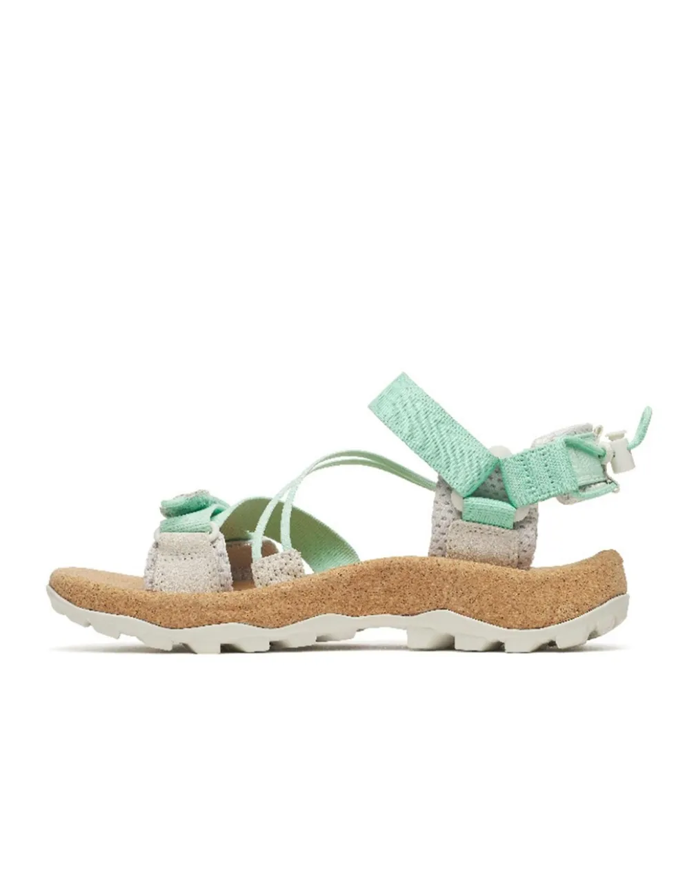 Speed Fusion Web RMX Riptape Sandals