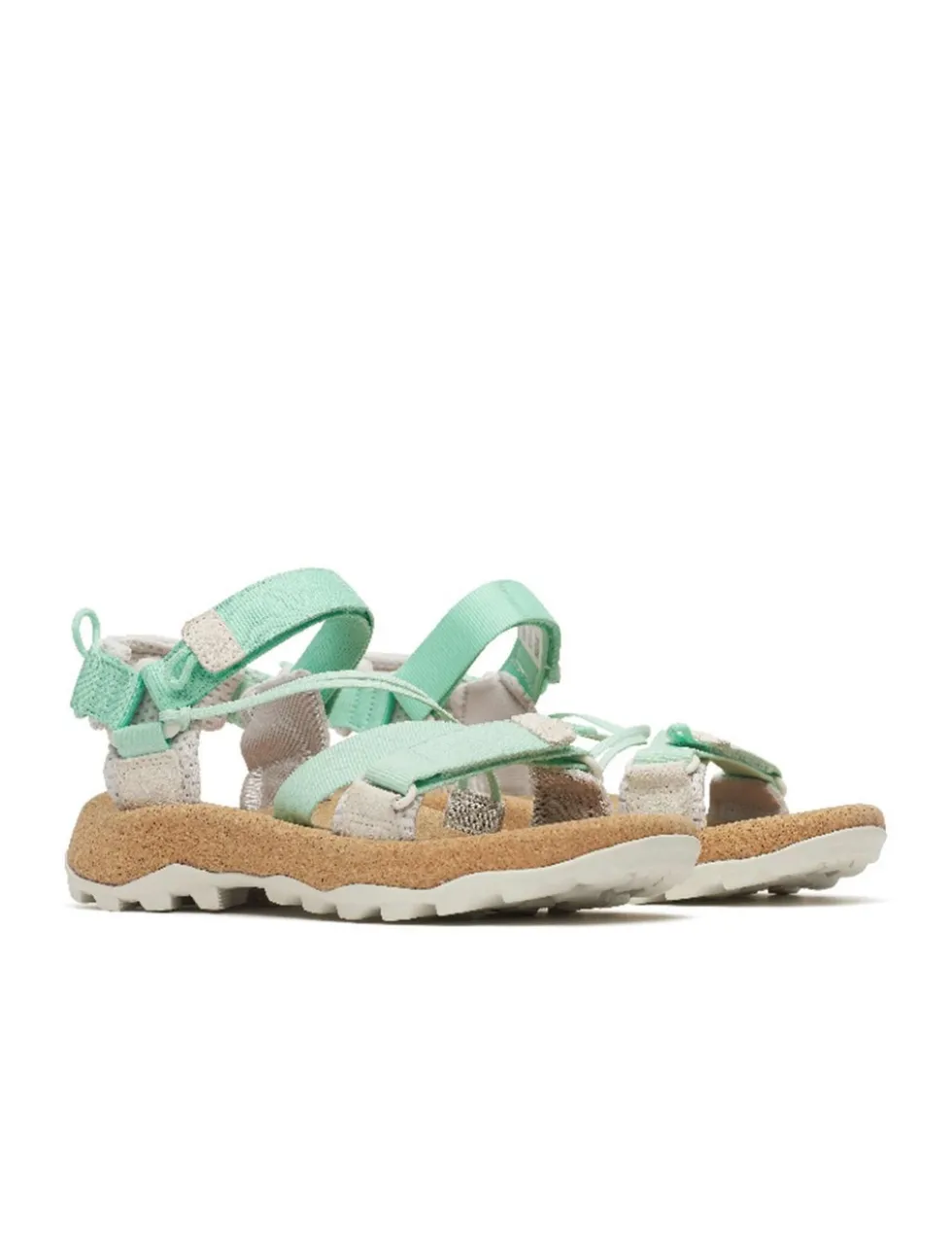 Speed Fusion Web RMX Riptape Sandals