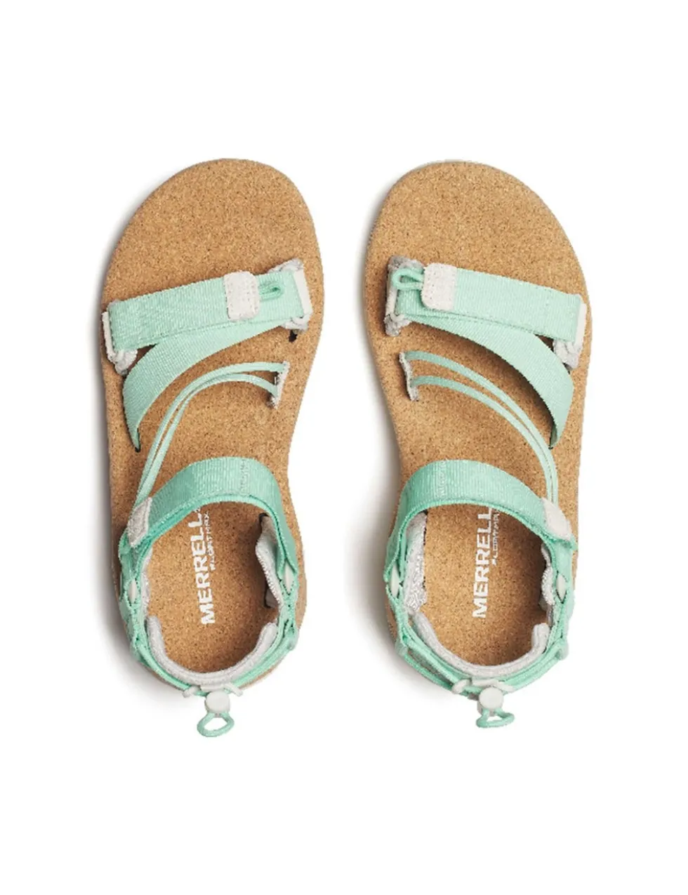 Speed Fusion Web RMX Riptape Sandals