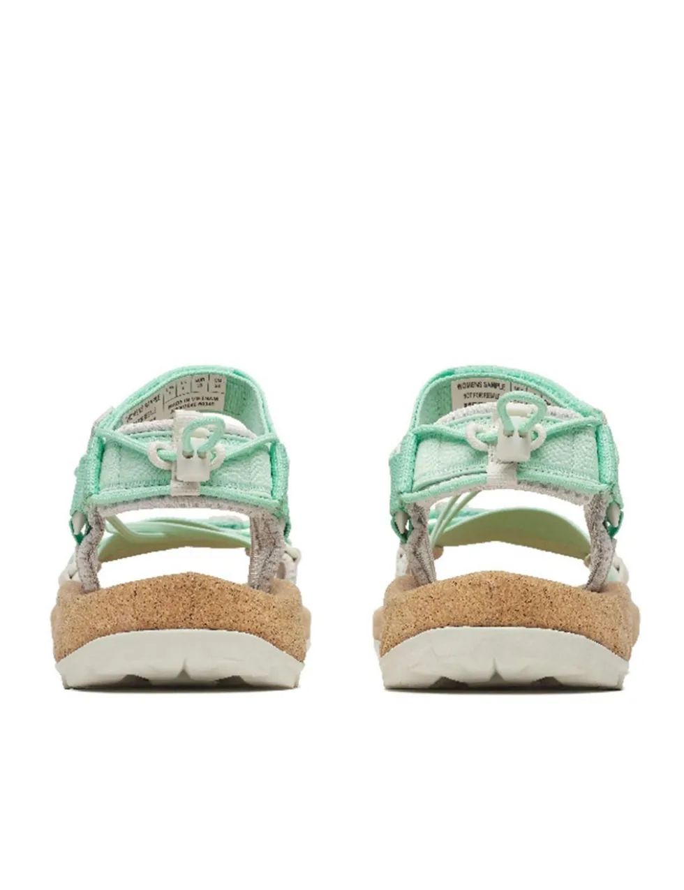 Speed Fusion Web RMX Riptape Sandals