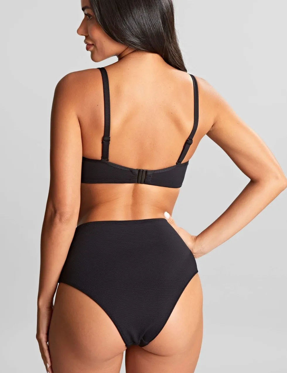 Spirit Ella Wired Padded Bandeau Bikini Top
