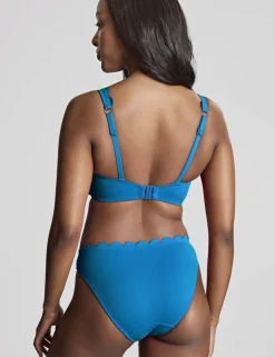 Spirit Textured Hipster Bikini Bottoms