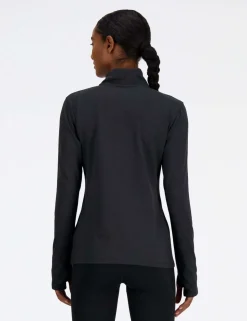 Sport Essentials Space Dye Half Zip Sweatshirt