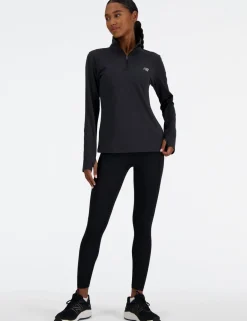 Sport Essentials Space Dye Half Zip Sweatshirt