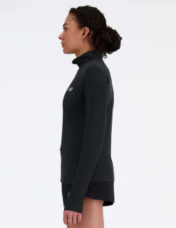 Sport Essentials Space Dye Half Zip Sweatshirt