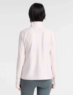Sport Essentials Space Dye Half Zip Sweatshirt