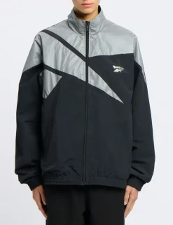Sportcode Funnel Neck Zip Up Track Jacket