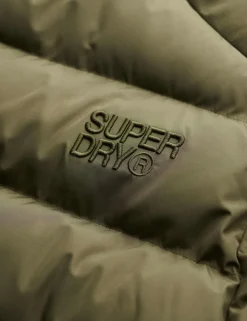 Sports Puffer Jacket