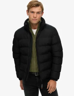 Sports Puffer Jacket