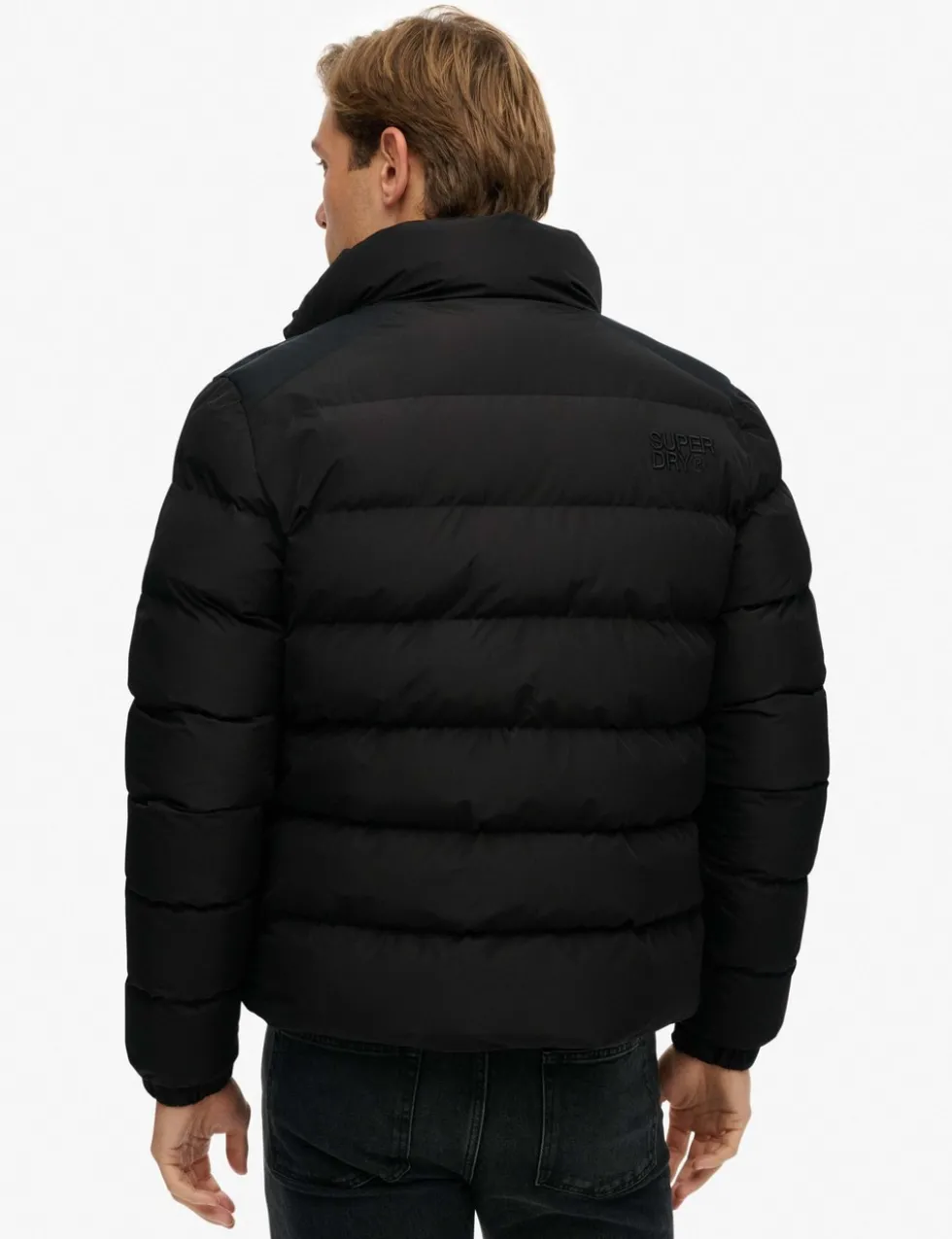 Sports Puffer Jacket